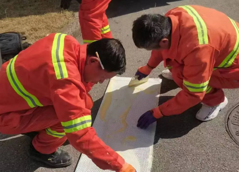 上海管道內襯修復技術：光固化修復的應用